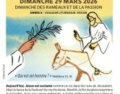 AVELIN à 18h00 samedi 28 mars 2026 ---- PONT A MARCQ  à 10h30  dimanche 29 mars 2026